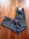 ORIGINAL LEVIS 512 CORD JEANS SCHLAG BRAUN W32 L34 -TOP