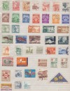 YUGOSLAVIA : Mixed - L.H./Used. 