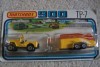 MATCHBOX SUPERFAST TWIN PACK TP-7 JEEP & GLIDER TRAILER 