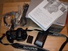 Olympus E-1 5.5 Megapixel Digital Camera Body 