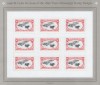 United States '98 Trans-Mississippi Centenary Sheet 