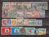 25 RHODESIA stamps - Mixed subject - USED. 