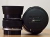 Olympus OM System Zuiko 85mm F2 original shade and case 