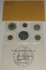 1968 LIBERIA, PROOF SET, 6 COINS, ORIGINAL PACKAGE 