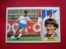 EDICIONES ESTE 86/87 FICHAJE 38Y DOBLE IMAGE 