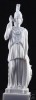  athena greek statue figure NEW 