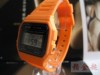 Gan color thin children can have alarm clock watch 