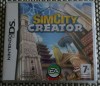 SimCity Creator (Nintendo DS) DS NEW AND SELAED 