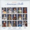 United States 1997 Classic Dolls Sheet 