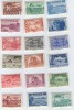 Greece 1942-44 Set 