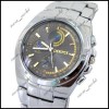 Luxury Men's Stainless Steel Quartz Watch Gift SN22H 