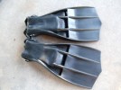 AQUA-LUNG JET FINS U.S. DIVERS * FIT ALL SIZES * SNAGG! 