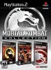 Mortal Kombat Kollection (PlayStation 2) Adult Owned!!! 