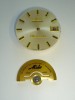 MIDO OCEAN STAR CHRONOMETER Watch Movt Date Dial to Fix 