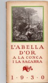 L'abella d'or a la Conca i la Segarra        1930 