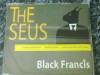 Black Francis - The Seus RARE UK 3trk CD-R PROMO Pixies 