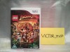 INDIANA JONES LA TRILOGIA ORIGINAL LEGO WII PAL 