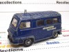 CIJ VINTAGE RENAULT VAN - GENDARMERIE - SPARES/REPAIR 