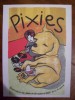 THE PIXIES Gig Poster 14