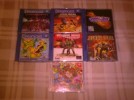 Lote Pack Juegos Dreamcast 