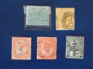 Queensland, Australia 1890-99 Lot 