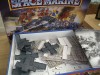 OOP Epic 40,000 Space Marine box minus miniatures. 