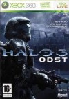 HALO 3 ODST X BOX 360 