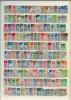 Japan Stockpage Full Of Stamps #V920 