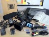 SONY HVR-A1E PRO VIDEO CAM + ACCESORIES 