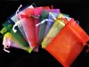 FREE SHIP 50pcs Organza Jewelry Gift Bag 9x7cm  