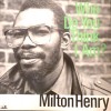 MILTON HENRY -WHO DO YOU THINK I  AM WACKIE'S REGGAE LP 