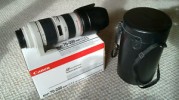 Canon EF 70-200mm f/2.8 USM Lens Boxed VGC 