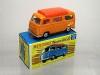 MATCHBOX  Transitional  #23 Volkswagen Camper  (ORANGE) 