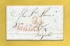 1841 Spain ENTIRE-PUIGCERDA *V.44 CATALUNA Mark + 9½ 