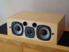 Castle Keep Centre Speaker AV surround 