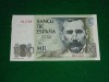 billete 1000 pts 1979 sin circular sin serie nº bajo 