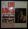 Lou Rawls Dead End Street EP FRENCH R&B POPCORN Hear 