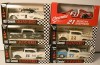 Racing Collectables 1/64th 1957 Chevys + one other MINT 