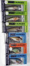 6 Koppers live target fishing baits, lures, fishing, e 