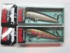 Rapala original floating Lot F 7 silver rainbow trout 