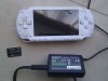 Consola Sony PSP blanca, 