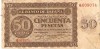 5154- BILLETE 50 PTAS BURGOS 1936  BUEN ESTADO