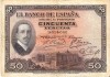 5120-BILLETE 50 PTAS 1927 BUENA CONSERVACION - OFERTA