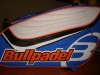 Paletero Padel BULLPADEL - Seminuevo 