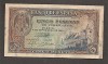 Spain, 5 Pesetas, Madrid, dated 1940 