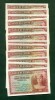 F.C.  12   BILLETES   10  PTS   1935  SIN SERIE  EBC 