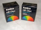 (9) KONICA COLOR DISC FILM (NR) 