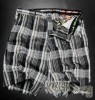 New Volcom² Men's Walkshorts Checker Casual sz:W38 #07 