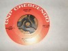 WOODY THORNE SADIE LOU 7 INCH SINGLE GNP CRESCENDO 