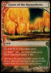 mtg 3 x Grove of the Burnwillows  